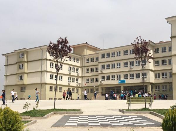Güzelşehir Şehit Mahmut TEKKE Ortaokulu Fotoğrafı